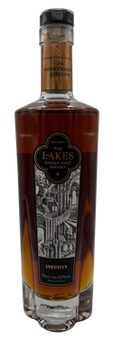 Lakes Distillery The Whiskymaker's Editions Infinity Single Malt Whisky