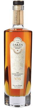 Lakes Distillery The Whiskymaker's Reserve No. 6