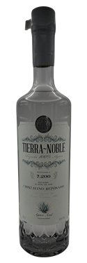 Tequila Tierra Noble Cristalino