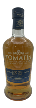 Tomatin The French Collection The Rivesaltes Edition Highland Single Malt Whisky