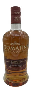 Tomatin The Portuguese Collection The Moscatel Edition Highland Single Malt Whisky