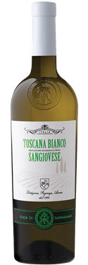 Toscana Bianco Sangiovese, Duca di Saragnano