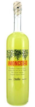 Tosolini Limoncello Liqueur