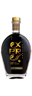 Tosolini Expre Espresso (Coffee) Liqueur