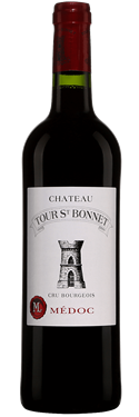 Château Tour St Bonnet. Medoc 2018