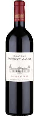 Château Tronquoy-Lalande 2016