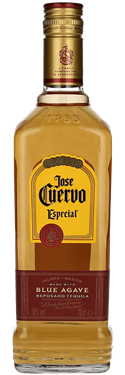 Jose Cuervo Especial Gold Tequila