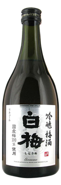 Akashi-Tai Shiruame Umeshu Sake