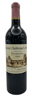 Vieux Château Certan 2019, Pomerol