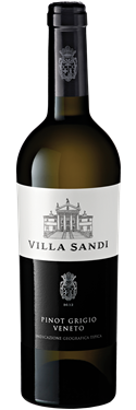 Pinot Grigio, Villa Sandi