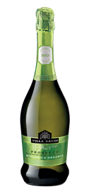 Prosecco Il Fresco Organic DOC, Villa Sandi