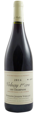 Volnay 1er Cru Les Champans 2014, Domaine Joseph Voillot