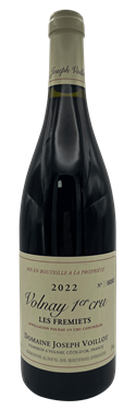 Volnay 1er Cru Les Fremiets 2022, Domaine Voillot