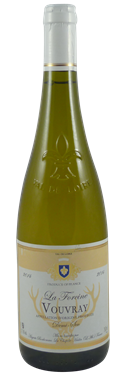 Vouvray La Forcine, Domaine Auguste Bonhomme