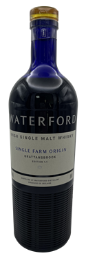 Waterford Grattansbrook 1.1 Irish Single Malt Whiskey