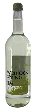 Wenlock Spring Sparkling Mineral Water 12 x 750ml