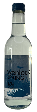 Wenlock Spring Still Mineral Water 24 x 330ml