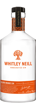 Whitley Neill Blood Orange Gin