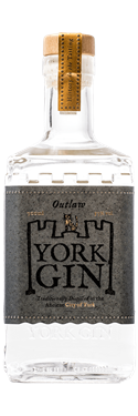 York Outlaw Navy Strength Gin