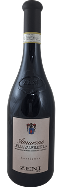 Amarone della Valpolicella doc Barriques, Zeni