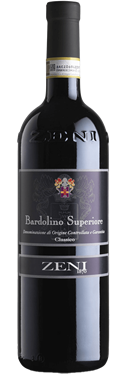 Bardolino Superiore DOCG Classico, Zeni