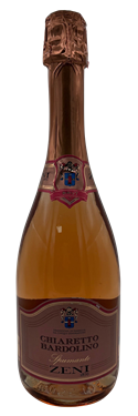 Bardolino Chiaretto Spumante Doc Brut, Zeni