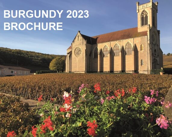 Burgundy 2023 En Primeur