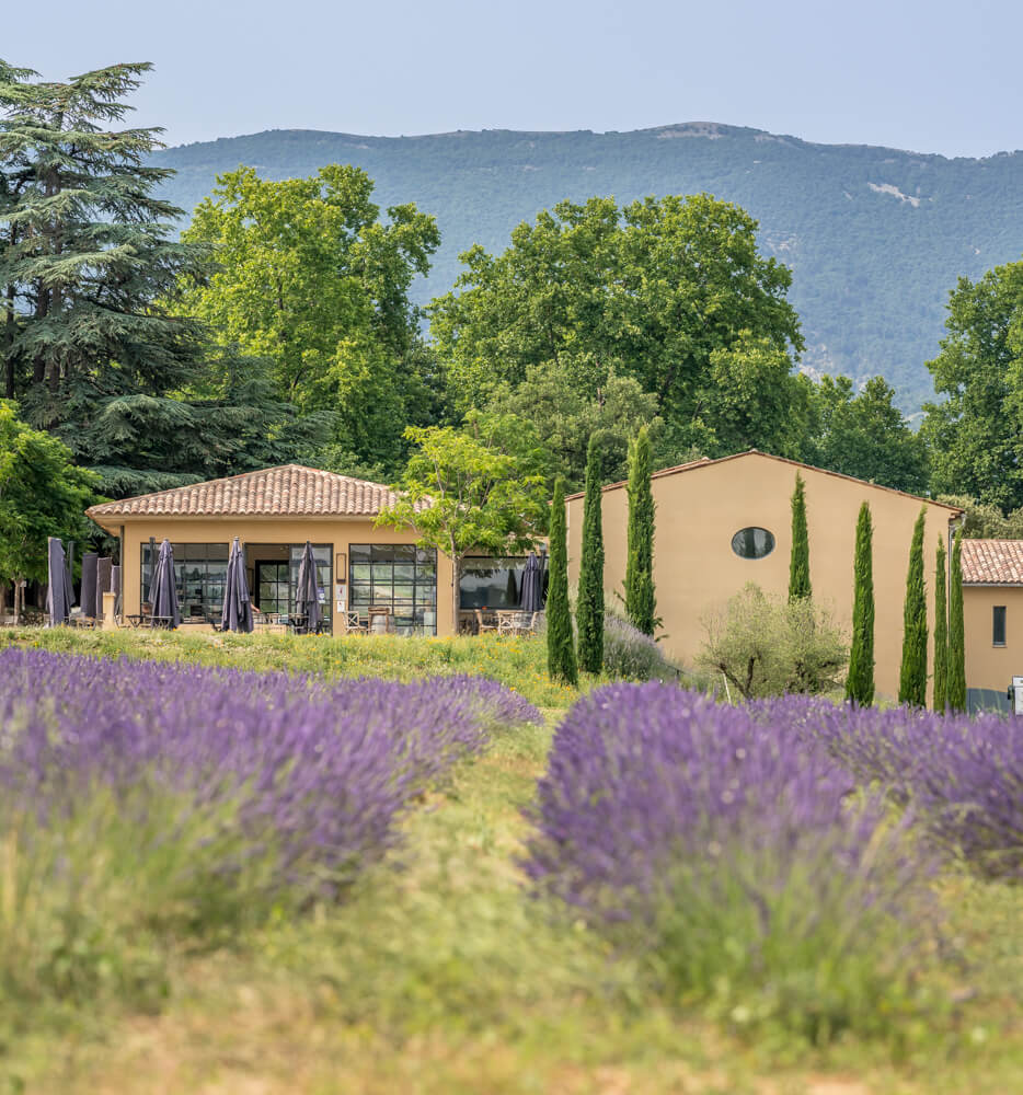 A jewel in the Luberon – Chateau de Sannes