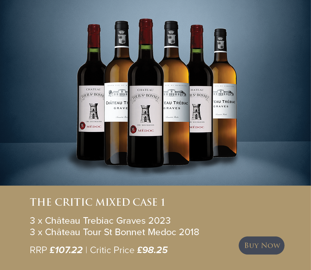 The Critic Wine Club