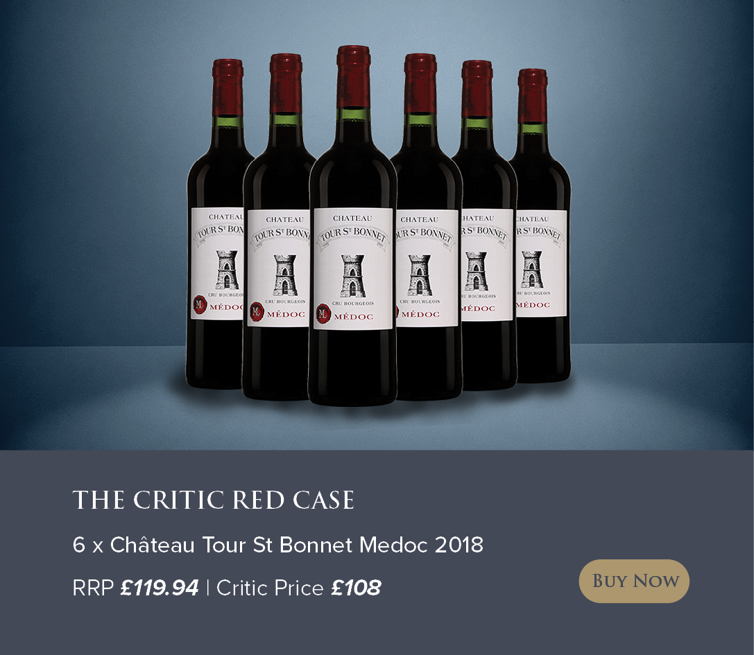 The Critic Wine Club